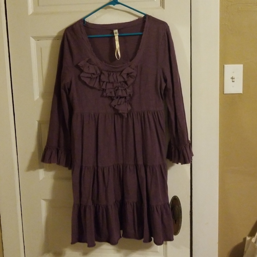 Uncle Frank Dress
